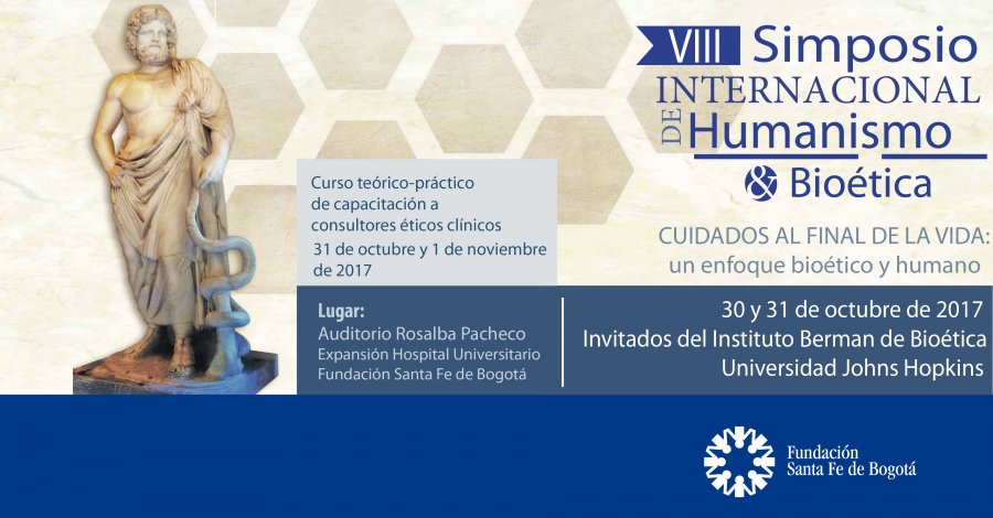 Viii Simposio Internacional De Humanismo Y BioÉtica Educación Fundación Santa Fe De Bogotá 6392